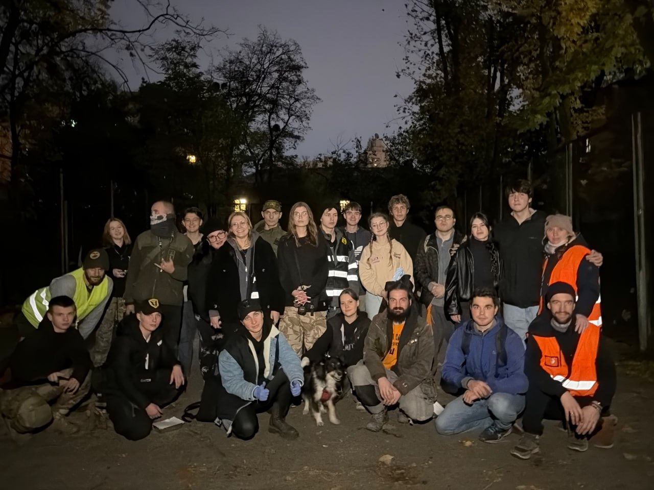 Важкі виїзди команди